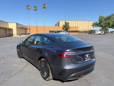 Used 2024 Tesla Model 3 Long Range AWD/4WD image 5
