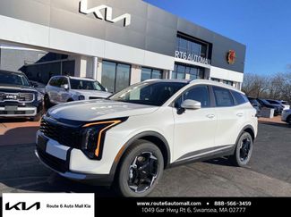 New 2026 Kia Sportage EX video 1