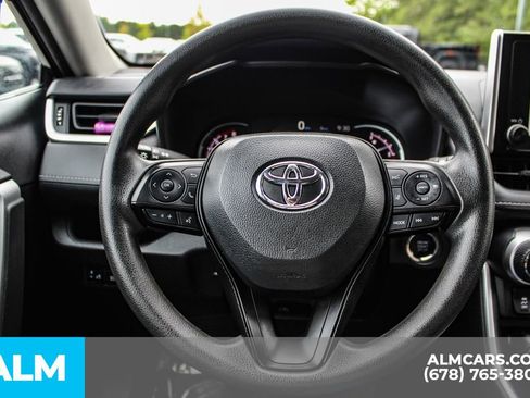 Used 2024 Toyota RAV4 XLE image 25