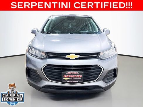 Used 2020 Chevrolet Trax LS w/ Tint and Cruise Package image 3