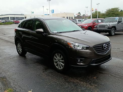 Used 2016 MAZDA CX-5 Touring AWD/4WD image 1