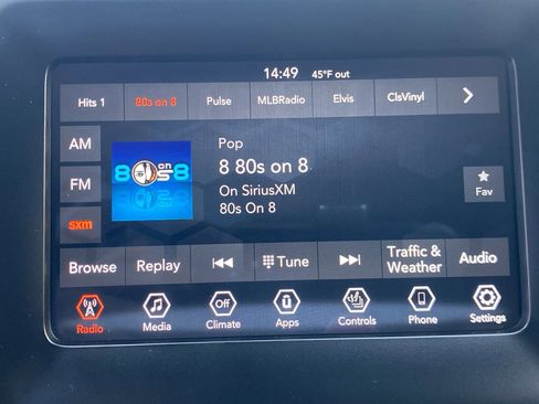 Certified 2021 Jeep Cherokee Latitude Plus image 13