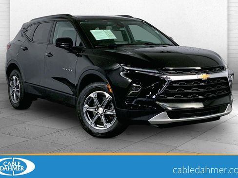 Used 2024 Chevrolet Blazer LT w/ Convenience Package FWD image 1