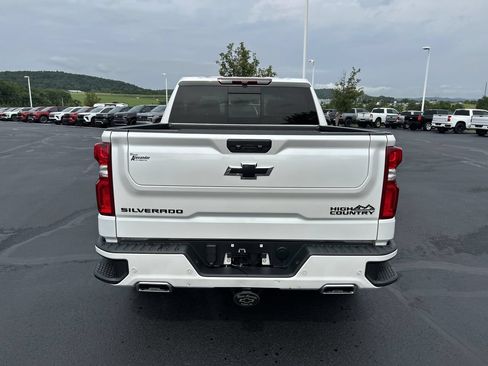 Used 2022 Chevrolet Silverado 1500 High Country AWD/4WD image 6