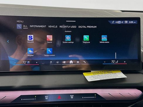 New 2026 BMW X3 xDrive30 w/ Convenience Package image 11