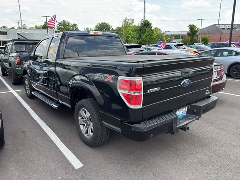 Used 2014 Ford F150 STX w/ Equipment Group 201A Mid RWD image 3