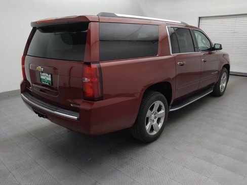 Used 2017 Chevrolet Suburban Premier image 9