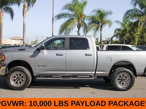 Used 2022 RAM 2500 Big Horn AWD/4WD image 5