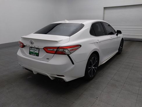 Used 2018 Toyota Camry SE w/ Audio Package image 9