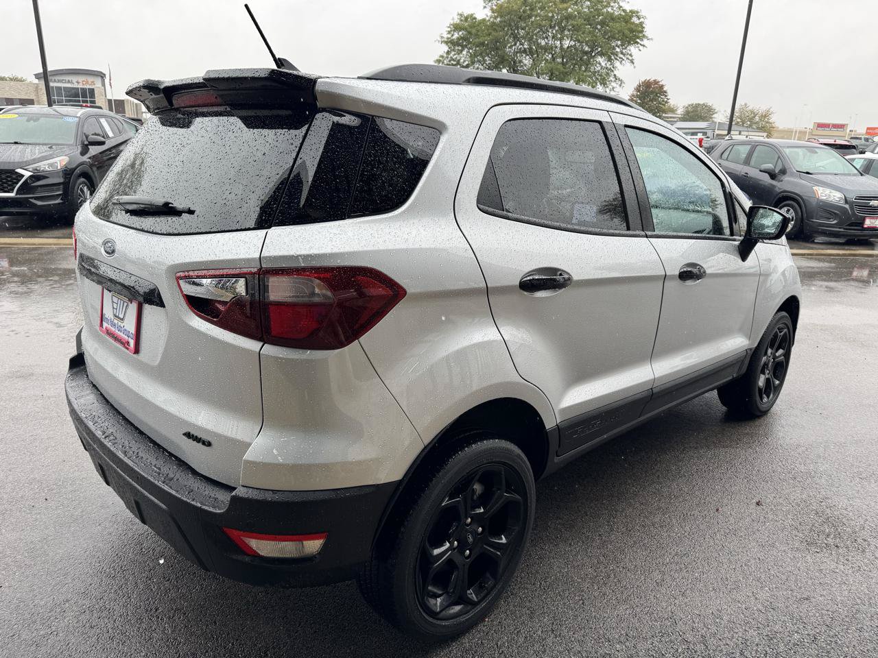 Used 2022 Ford EcoSport SES AWD/4WD image 8