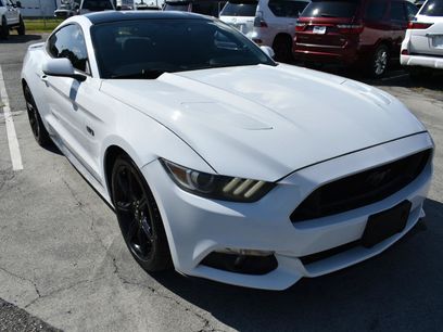 Used 2016 Ford Mustang GT w/ Enhanced Security Package