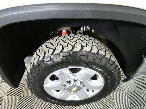 Used 2021 Chevrolet Silverado 3500 LTZ w/ LTZ Plus Package image 17