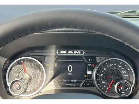 New 2026 RAM 2500 Big Horn AWD/4WD image 16