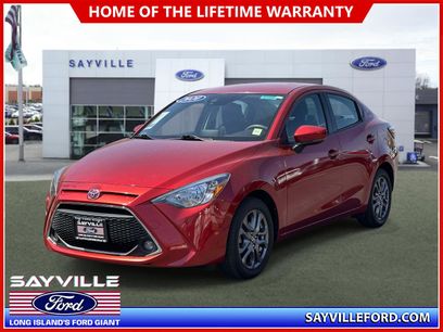 Used 2020 Toyota Yaris LE