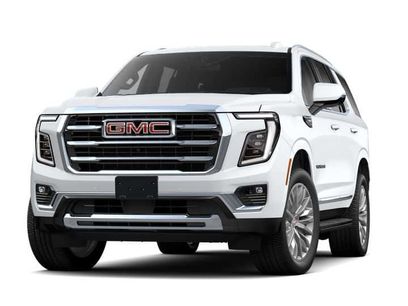 New 2026 GMC Yukon Elevation
