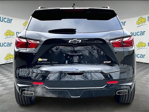 Used 2022 Chevrolet Blazer RS w/ Enhanced Convenience Package image 4
