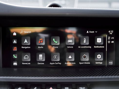 Used 2024 Porsche 911 S/T w/ Extended Leather Package image 70