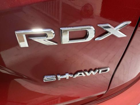 Used 2024 Acura RDX A-Spec AWD/4WD image 7