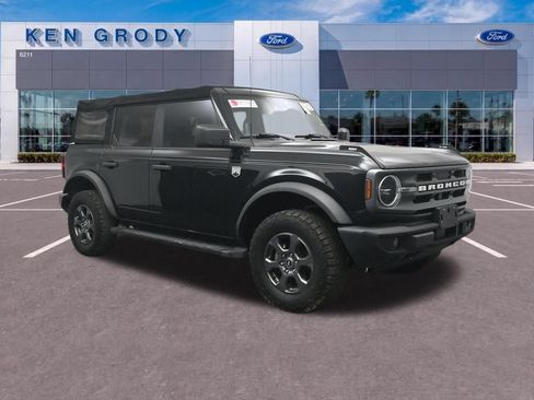 Used 2021 Ford Bronco Big Bend AWD/4WD image 20