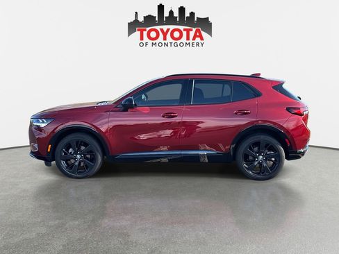 Used 2023 Buick Envision Essence w/ Sport Touring Package image 6