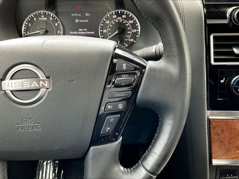 Used 2023 Nissan Armada SL RWD image 12