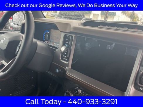 Certified 2023 Ford Bronco Outer Banks image 12