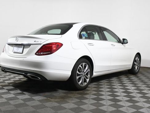 Used 2015 Mercedes-Benz C 300 4MATIC Sedan image 7