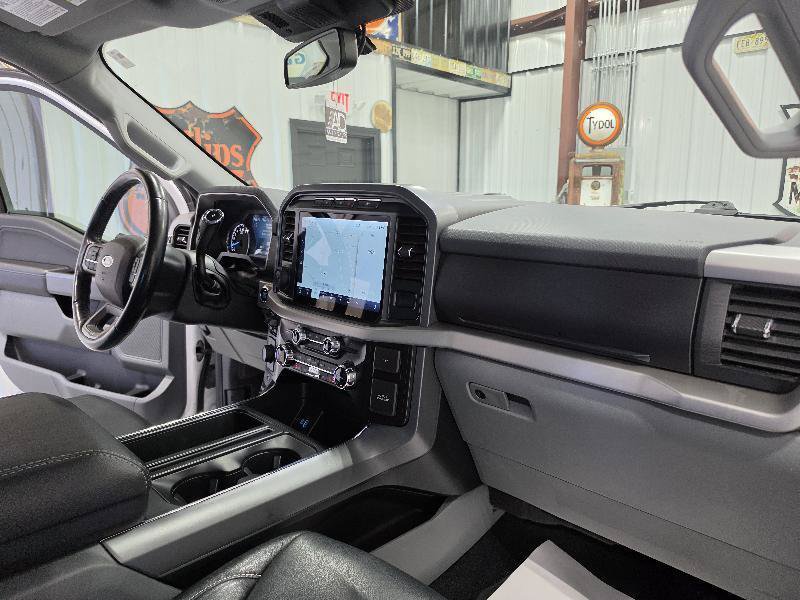 Used 2022 Ford F150 XLT w/ Equipment Group 302A High AWD/4WD image 11
