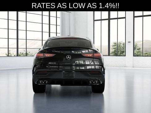 New 2026 Mercedes-Benz GLE 53 AMG 4MATIC Coupe image 26