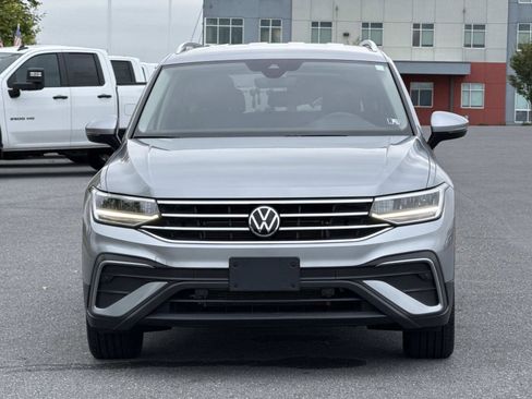 Used 2022 Volkswagen Tiguan SE image 28