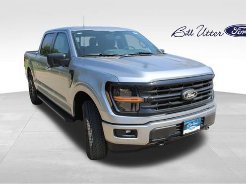 New 2025 Ford F150 XLT w/ Equipment Group 302A MID image 2