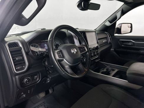 Used 2022 RAM 1500 Big Horn image 9