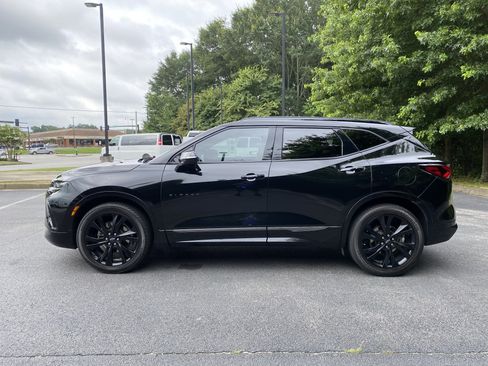 Used 2022 Chevrolet Blazer RS FWD image 6