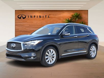 Used 2019 INFINITI QX50 Essential w/ Premium Heat Package