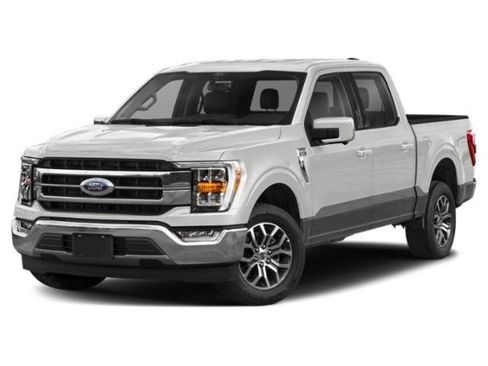Certified 2022 Ford F150 Lariat AWD/4WD image 1