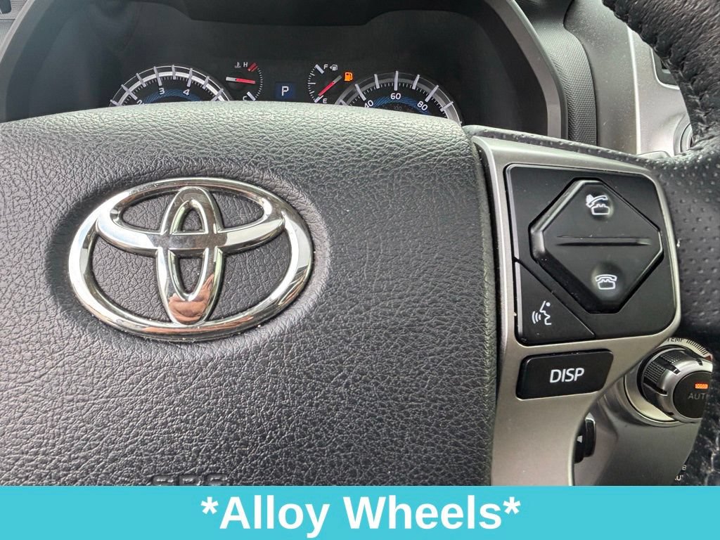 Used 2019 Toyota 4Runner Limited AWD/4WD image 24
