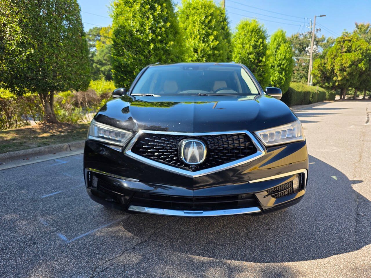 Used 2019 Acura MDX w/ Advance Package FWD image 8