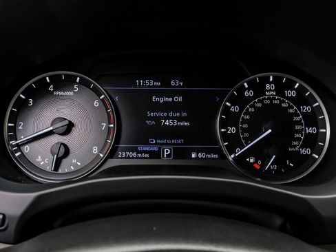 Used 2023 INFINITI QX50 Luxe image 23