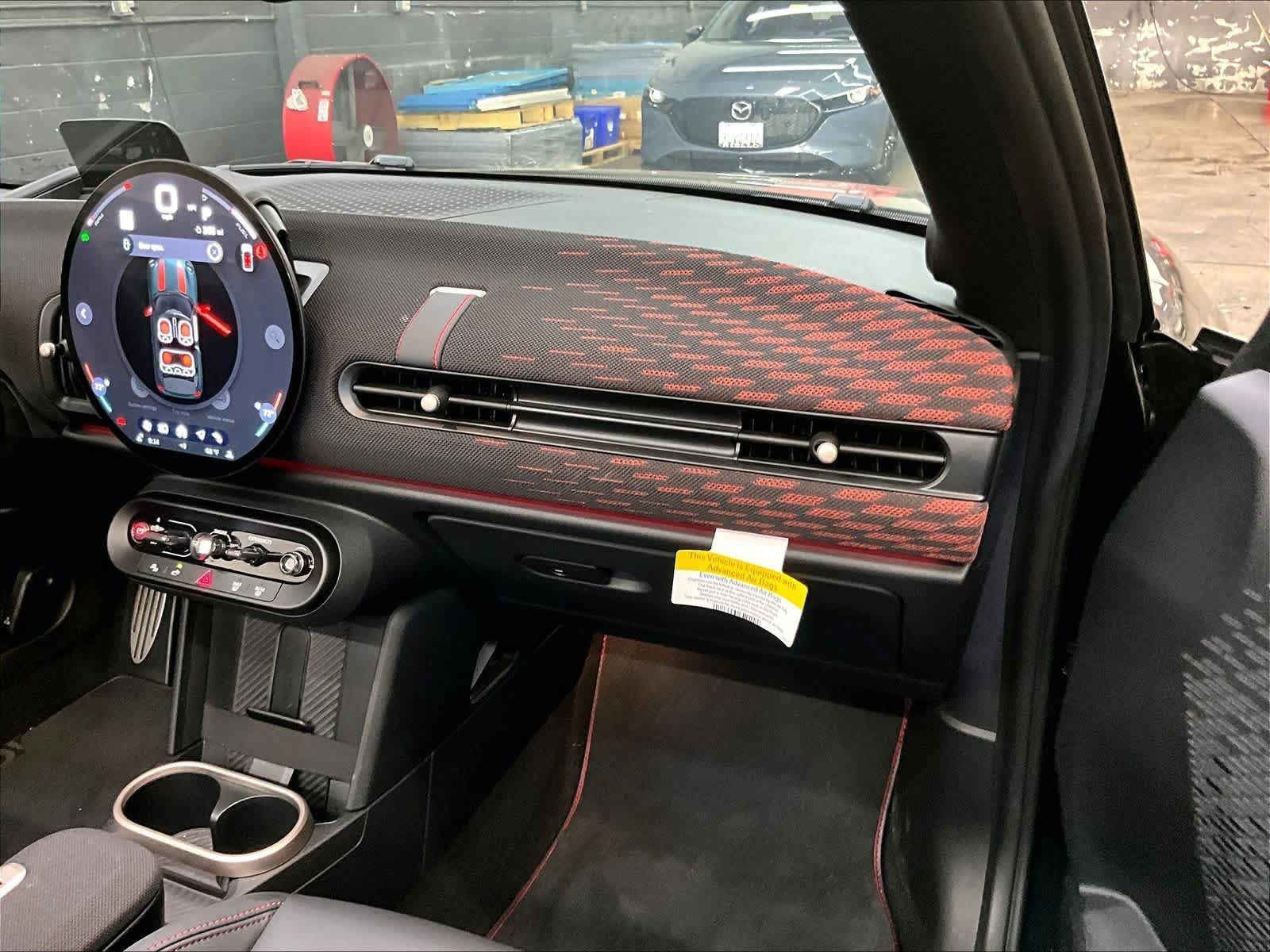 Used 2025 MINI Cooper John Cooper Works FWD image 18