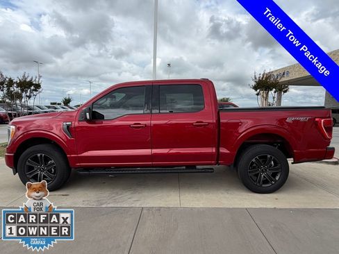 Used 2022 Ford F150 XLT w/ Equipment Group 302A High AWD/4WD image 10