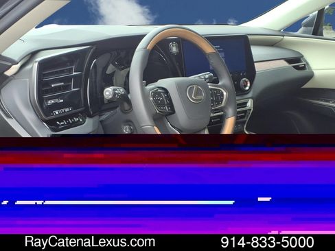 Certified 2024 Lexus RX 350 Premium w/ Accessory Package (Z1) AWD/4WD image 9