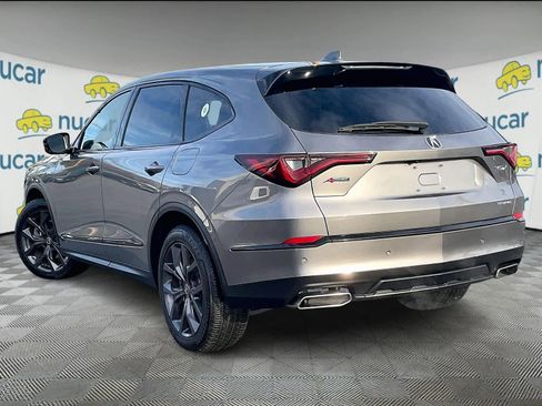 Used 2024 Acura MDX A-Spec image 4
