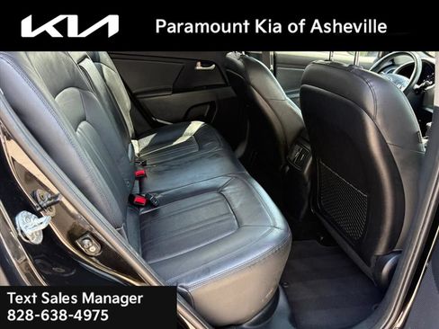 Used 2016 Kia Sportage EX FWD image 21