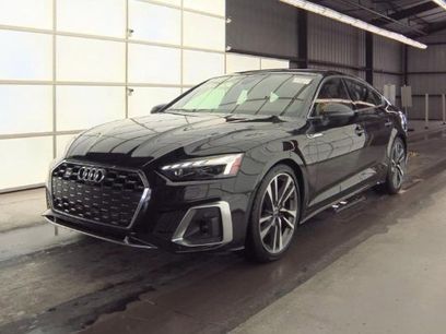 Used 2024 Audi S5 Prestige