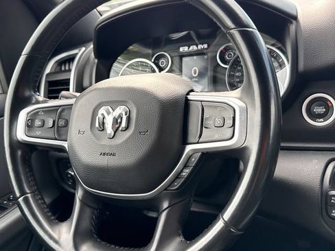 Used 2021 RAM 1500 Big Horn AWD/4WD image 13