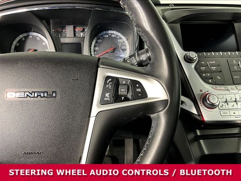 Used 2015 GMC Terrain Denali FWD image 11