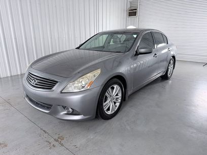 Used 2013 INFINITI G37 Journey w/ Premium Pkg