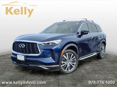 Certified 2023 INFINITI QX60 Autograph w/ Cargo Package