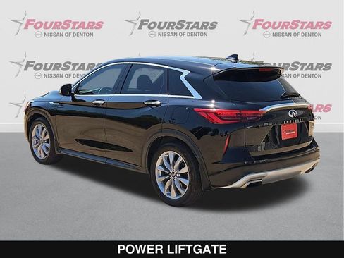 Used 2021 INFINITI QX50 Pure FWD image 7