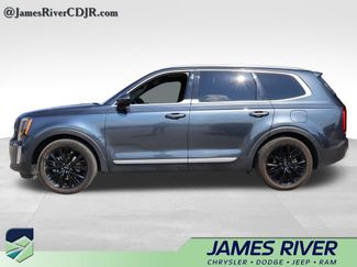 Used 2022 Kia Telluride SX w/ SX Prestige Package AWD/4WD video 2